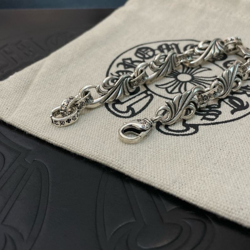 Ch*0me He**ts bracelets